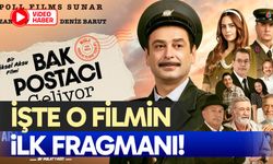 İşte o filmin ilk fragmanı!