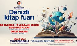 Resmi Reklam - DBB Kitap Fuarı Duyuru - 30 Kasım 2025