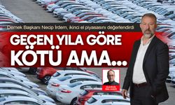 İkinci el piyasasının gözü yeni yılda