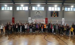 Denizli’de Futsal Turnuvası heyecanı