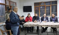 Yıldırım: Daha yaşanabilir bir gelecek için çalışmayı sürdüreceğiz