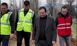 Karahöyük ve Yeşilyava’da üstyapı atağı