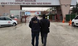 FETÖ’ye üye olmaktan aranan şahsı polis yakaladı