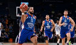 Anadolu Efes, Avrupa Ligi'nde yarın Dubai Basketbol'u konuk edecek