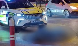 Kamyon ile çarpışan motosikletin 17 yaşındaki sürücüsü hayatını kaybetti