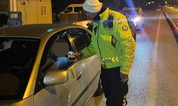 Burdur'da 35 araç trafikten men edildi