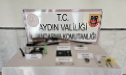 Üç ilçede eş zamanlı uyuşturucu baskını