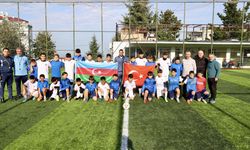 Azerbaycanlı antrenör, Trabzonspor sevdasını ülkesine taşıdı