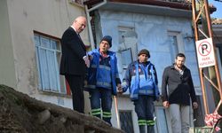 Babadağ Belediyesi riskli alanları güçlendiriyor