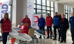 Kütahya AFAD’tan kan bağışına destek