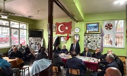 Başkan Gülsever, Dağal Mahallesi’nde halka buluştu