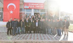 Çavuşoğlu: “Hizmet için sahadayız, her zaman vatandaşımızın yanındayız”