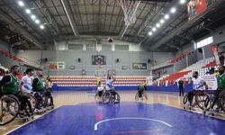 Pamukkale’nin “engelsiz devleri” sezona fırtına gibi başladı