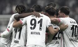 Beşiktaş, Süper Lig'de yarın Gaziantep FK'yi ağırlayacak