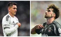 Beşiktaş'ta Cengiz Ünder ve Jota Silva'nın sakatlıklarına ilişkin açıklama
