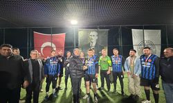 Beyağaç'ta Halı Saha Turnuvasında şampiyon belli oldu