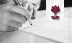 Isparta Valiliği’nden resmî ilan genelgesi