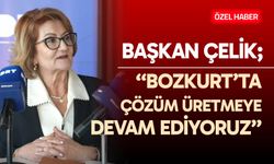 "Bozkurt’ta Çözüm Üretmeye Devam Ediyoruz”