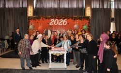 Denizli’de kadınlara “Yeni Yıla Merhaba” etkinliği