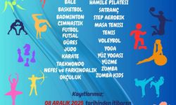 25 branşta binlerce sporsever buluşacak