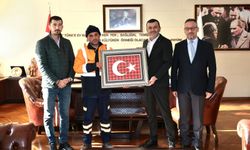 Başkan Çavuşoğlu’ndan duyarlı personele teşekkür