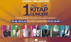 Çameli’de Kitap Günleri Heyecanı Başlıyor