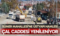 Sümer Mahallesi’ne üstyapı hamlesi