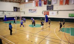 Çameli'de Voleybol Turnuvası heyecanı