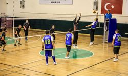 Çameli’de Kurumlar-Mahalleler Arası Voleybol Turnuvası başladı