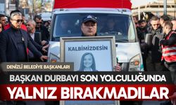 Gülşah Bşkana son görevlerini yaptılar