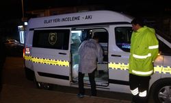 Antalya'da markette cinayet