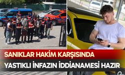 "Yastıklı" infazın iddianamesi hazır