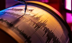 Çin'in Sincan Uygur Özerk Bölgesi'nde 6 büyüklüğünde deprem