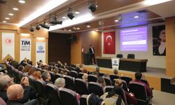 DENİB’te iş ve SGK denetimleri anlatıldı