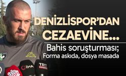 Eski Denizlisporlu Mustafa Çeçenoğlu tutuklandı