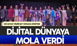 PAÜ’de  anlamlı etkinlik