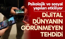Dijital dünyanın görünmeyen tehdidi