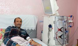Denizli’de 36 hastaya evde hemodiyaliz hizmeti veriliyor