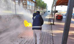 Beyağaç İlçe Emniyet Amirliği personeline yangın ve acil durum eğitimi