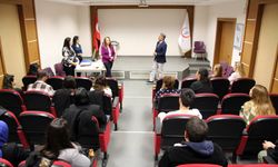 Denizli’de hasta hakları eğitimi düzenlendi