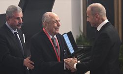 Sevda-Cenap And Müzik Vakfı Onur Ödülü, Yüksel Erimtan'a verildi