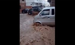 Fas’ta sel ve fırtına nedeniyle hayatını kaybedenlerin sayısı 21'e yükseldi