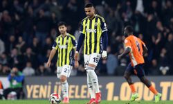 Fenerbahçe'den zirve yarışında kritik kayıp