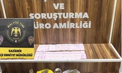 Firari hırsız ve uyuşturucu satıcısına operasyon