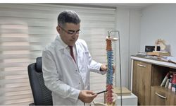 Teknoloji kullanımı arttıkça fıtık oranı yükseliyor