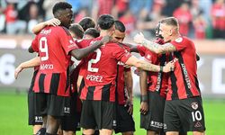 Gaziantep FK, deplasmanda 6 maçtır kaybetmiyor