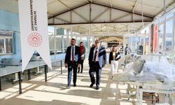 GEKA, Çameli'nde devam eden çalışmaları yerinde inceledi