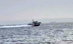 Çeşme açıklarında mülteci hareketliliği