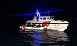 İzmir'de 24 saatte 99 göçmen, 3 kaçakçı yakalandı
