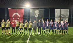 Beyağaç Belediyesi 2025 Halı Saha Turnuvası başladı